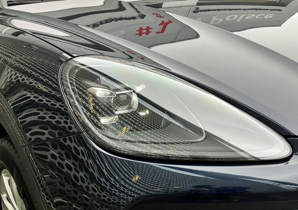 Porsche Cayenne cena 379000 przebieg: 42025, rok produkcji 2021 z Sokołów Małopolski małe 781